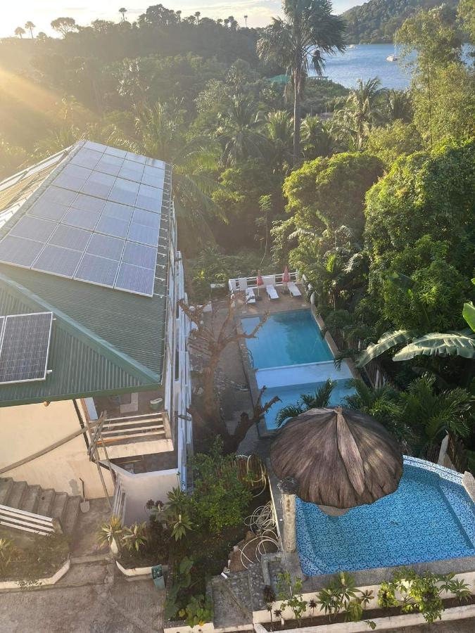 Jalyn'S Resort Sabang Puerto Galera Esterno foto
