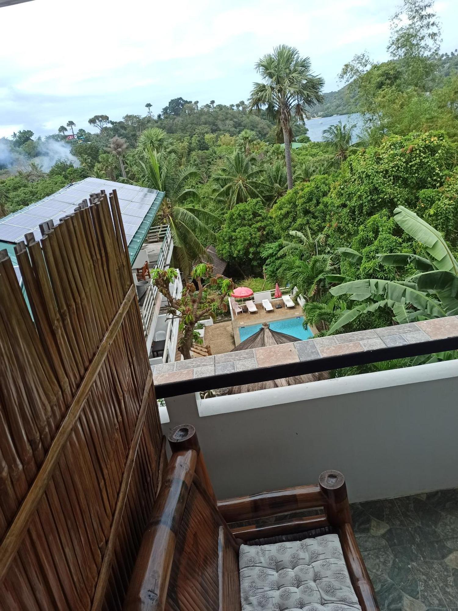 Jalyn'S Resort Sabang Puerto Galera Camera foto