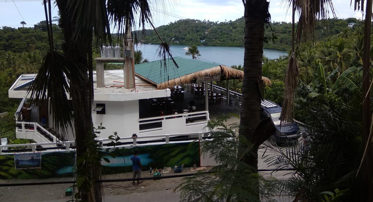 Jalyn'S Resort Sabang Puerto Galera Esterno foto