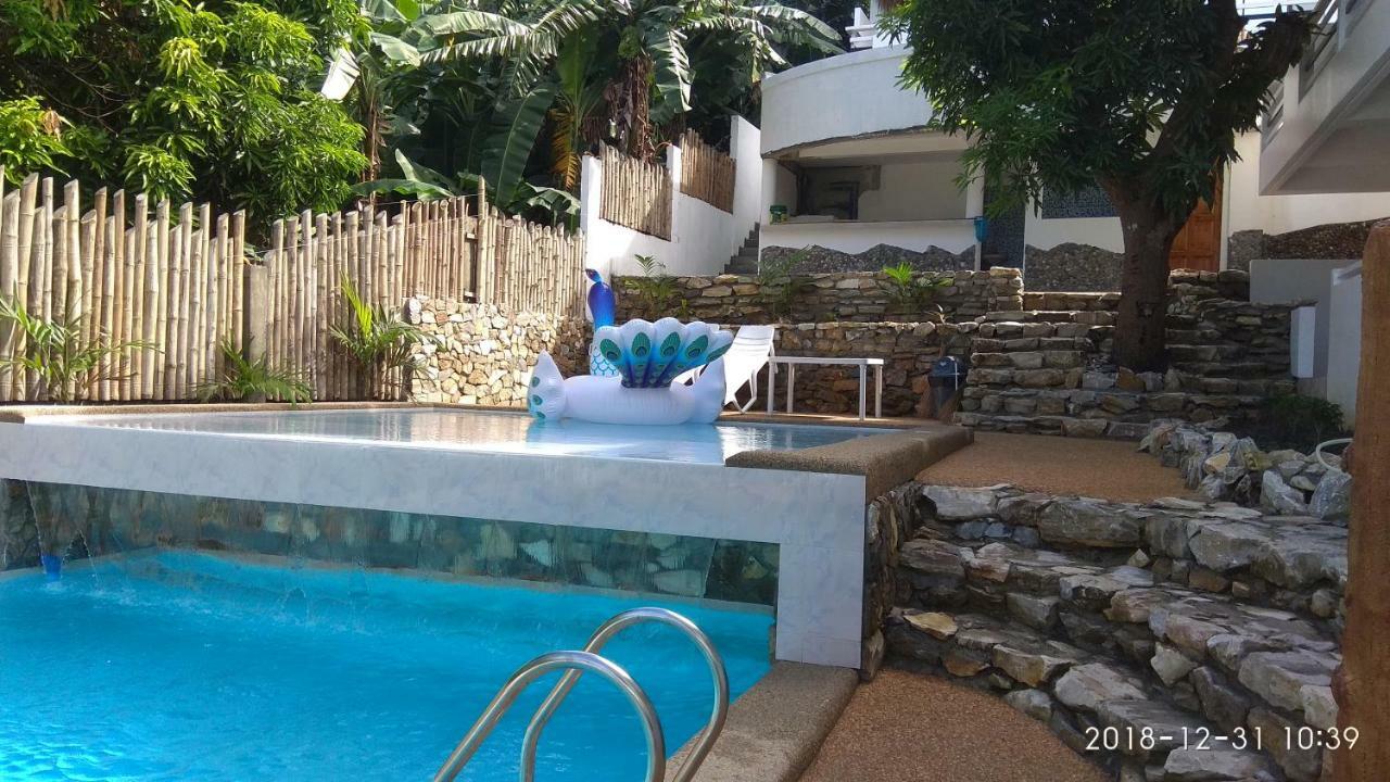 Jalyn'S Resort Sabang Puerto Galera Esterno foto