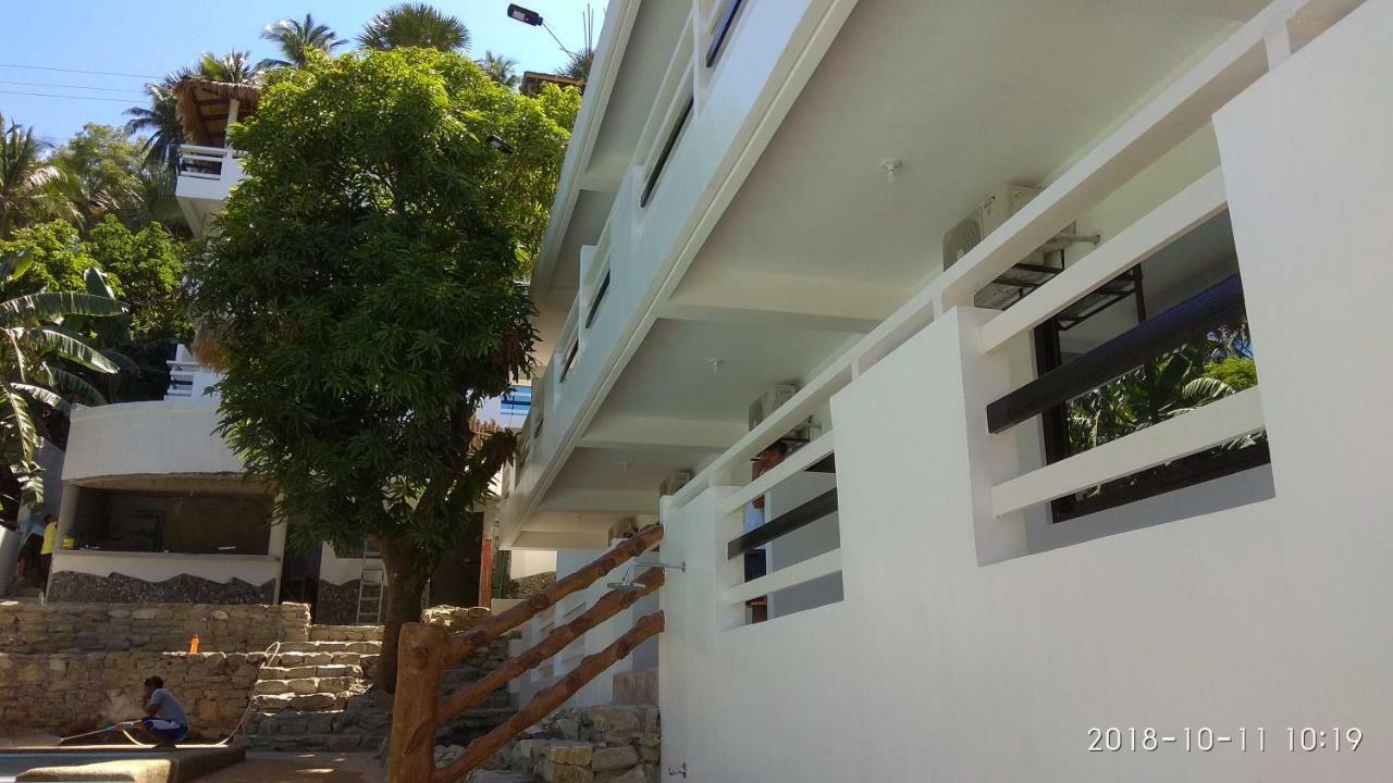 Jalyn'S Resort Sabang Puerto Galera Esterno foto